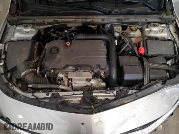 2021 Chevrolet Malibu LT с VIN 1G1ZD5ST1MF034458, выставлен на аукционе Copart как лот 85008825 с пробегом 147 809 миль миль и Чистый • Clean title. История ставок и продаж доступна на DreamBid. Изображение 11.