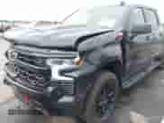 2024 Chevrolet Silverado 1500 LT Trail Boss with VIN 3GCUDFED9RG415847, listed as a IAAI auction lot 43342787 with 7,479 mi miles and . Bid and sale history available at DreamBid. Image 20.