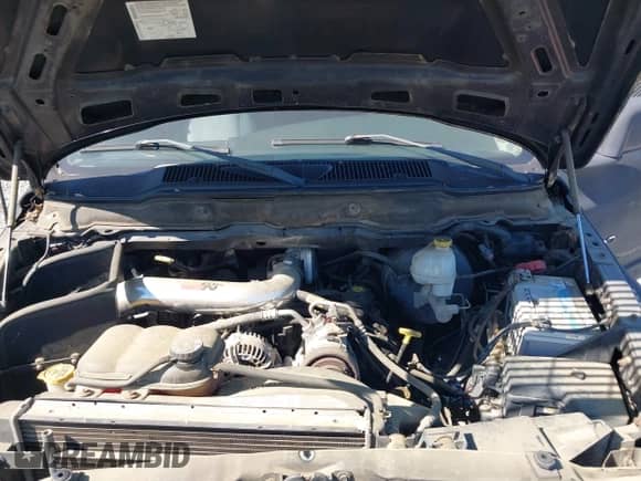 2003 Dodge 1500 ST with VIN 1D7HA18D53S335993, listed as a IAAI auction lot 42340483 with 200,894 mi miles and . Bid and sale history available at DreamBid. Image 10.