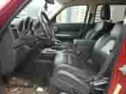 2007 Dodge Nitro R/T with VIN 1D8GT58637W731719, listed as a Copart auction lot 55774025 with 138,666 mi miles and Salvage title. Bid and sale history available at DreamBid. Image 7.