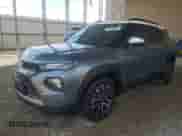 2021 Chevrolet TrailBlazer ACTIV z VIN KL79MVSLXMB181065, wystawiony jako Copart lot #69800235 z przebiegiem 55 496 mil mil oraz Czysty tytuł • Clean title. Historia ofert i sprzedaży dostępna na DreamBid. Obrazek 1.
