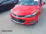 2018 Chevrolet Cruze LT with VIN 1G1BE5SM6J7205217, listed as a IAAI auction lot 43413199 with 95,771 mi miles and . Bid and sale history available at DreamBid. Image 6.