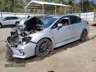 2021 Subaru WRX Limited с VIN JF1VA1H61M9807975, выставлен на аукционе Copart как лот 50698745 с пробегом 58 422 миль миль и Списание • Salvage title. История ставок и продаж доступна на DreamBid. Изображение 1.