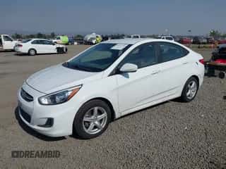 2016 Hyundai Accent SE z VIN KMHCT4AE5GU114483, wystawiony jako IAAI lot #43121736 z przebiegiem 123 266 mil mil oraz . Historia ofert i sprzedaży dostępna na DreamBid. Obrazek 2.