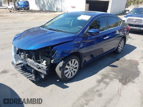 2017 Nissan Sentra SV с VIN 3N1AB7AP2HY326728, выставлен на аукционе IAAI как лот 43228159 с пробегом 115 376 миль миль и . История ставок и продаж доступна на DreamBid. Изображение 17.