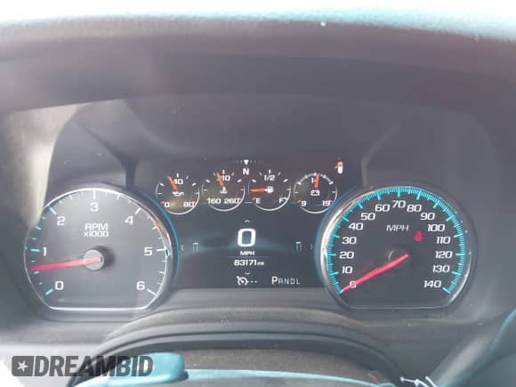 2017 Chevrolet Tahoe LT с VIN 1GNSKBKC7HR279466, выставлен на аукционе IAAI как лот 42658628 с пробегом 83 171 миль миль и . История ставок и продаж доступна на DreamBid. Изображение 7.