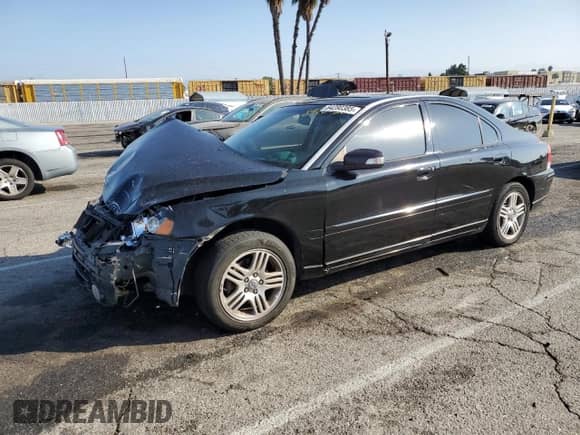 2008 Volvo S60 2.5T с VIN YV1RS592082686117, выставлен на аукционе Copart как лот 84280385 с пробегом Не указан миль и Списание • Salvage title. История ставок и продаж доступна на DreamBid. Изображение 1.