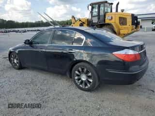 2011 Hyundai Genesis с VIN KMHGC4DE4BU117462, выставлен на аукционе Copart как лот 84875735 с пробегом 247 807 миль миль и Списание • Salvage title. История ставок и продаж доступна на DreamBid. Изображение 2.