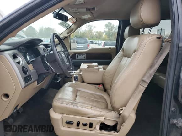 2012 Ford F-150 FX2 z VIN 1FTFW1CFXCFC39734, wystawiony jako Copart lot #82733075 z przebiegiem 347 550 mil mil oraz Czysty tytuł • Clean title. Historia ofert i sprzedaży dostępna na DreamBid. Obrazek 7.