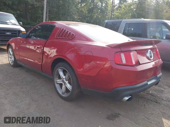 2011 Ford Mustang GT с VIN 1ZVBP8CF0B5150874, выставлен на аукционе IAAI как лот 42941675 с пробегом 86 047 миль миль и . История ставок и продаж доступна на DreamBid. Изображение 3.