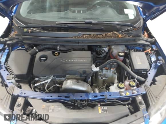 2018 Chevrolet Volt Premier с VIN 1G1RD6S56JU147708, выставлен на аукционе IAAI как лот 43423260 с пробегом 32 666 миль миль и . История ставок и продаж доступна на DreamBid. Изображение 10.