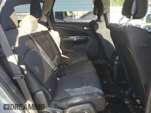 2015 Dodge Journey SXT with VIN 3C4PDCBG0FT726354, listed as a Copart auction lot 84991705 with 226,093 mi miles and Clean title. Bid and sale history available at DreamBid. Image 11.