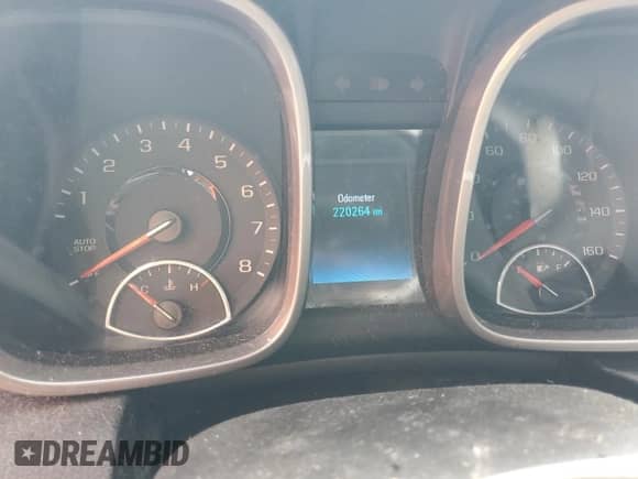 2016 Chevrolet Malibu LS с VIN 1G11A5SA0GU160038, выставлен на аукционе Copart как лот 53086085 с пробегом 220 264 миль миль и Чистый • Clean title. История ставок и продаж доступна на DreamBid. Изображение 9.