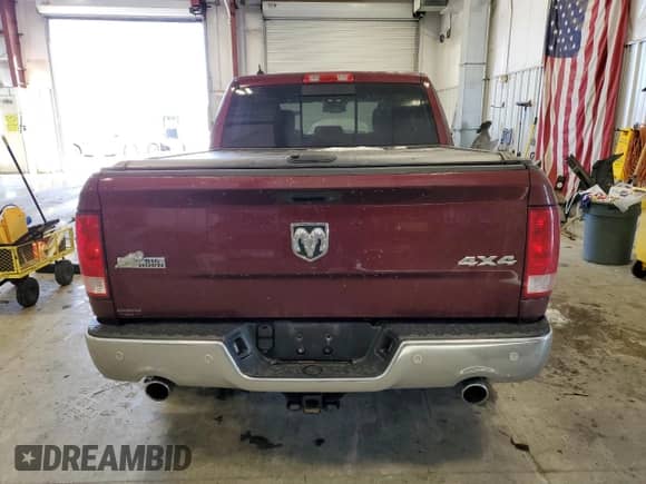 2016 Ram 1500 Outdoorsman с VIN 1C6RR7LM4GS239061, выставлен на аукционе Copart как лот 85816744 с пробегом 149 182 миль миль и Чистый • Clean title. История ставок и продаж доступна на DreamBid. Изображение 6.