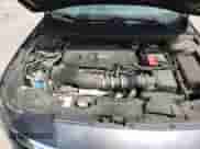 2018 Honda Accord EX-L с VIN 1HGCV2F53JA031155, выставлен на аукционе Copart как лот 69912335 с пробегом 98 503 миль миль и Списание • Salvage title. История ставок и продаж доступна на DreamBid. Изображение 13.