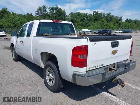 2013 Chevrolet Silverado 1500 Work Truck с VIN 1GCRCPE08DZ337131, выставлен на аукционе IAAI как лот 42881954 с пробегом 139 890 миль миль и . История ставок и продаж доступна на DreamBid. Изображение 3.