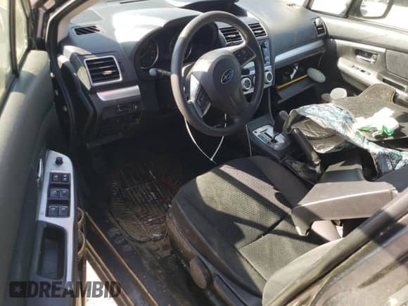 2015 Subaru Impreza Premium with VIN JF1GJAC64FH016932, listed as a Copart auction lot 81591285 with Not provided miles and Clean title. Bid and sale history available at DreamBid. Image 8.
