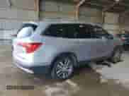 2017 Honda Pilot Touring with VIN 5FNYF5H91HB020627, listed as a Copart auction lot 72072435 with 137,363 mi miles and Salvage title. Bid and sale history available at DreamBid. Image 3.