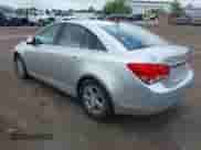 2014 Chevrolet Cruze 1LT с VIN 1G1PC5SB3E7346410, выставлен на аукционе IAAI как лот 42985324 с пробегом 55 207 миль миль и . История ставок и продаж доступна на DreamBid. Изображение 3.