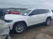 2023 Jeep Grand Cherokee Laredo с VIN 1C4RJJAG4P8843328, выставлен на аукционе IAAI как лот 43280346 с пробегом 53 361 миль миль и . История ставок и продаж доступна на DreamBid. Изображение 17.