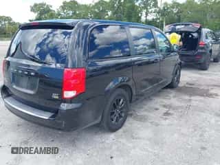 2019 Dodge Grand Caravan GT with VIN 2C4RDGEG2KR675982, listed as a IAAI auction lot 42970109 with 104,372 mi miles and . Bid and sale history available at DreamBid. Image 4.