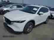 2022 Mazda CX-5 S Select с VIN JM3KFBBM9N0630312, выставлен на аукционе IAAI как лот 42266500 с пробегом 56 430 миль миль и . История ставок и продаж доступна на DreamBid. Изображение 17.
