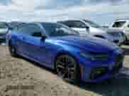2024 BMW 4 Series 430i с VIN WBA53AP07RCP09929, выставлен на аукционе Copart как лот 55345155 с пробегом 18 723 миль миль и Списание • Salvage title. История ставок и продаж доступна на DreamBid. Изображение 12.