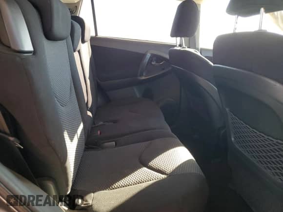 2010 Toyota RAV4 Sport with VIN JTMRF4DV3A5030651, listed as a Copart auction lot 81797365 with 200,582 mi miles and Salvage title. Bid and sale history available at DreamBid. Image 11.