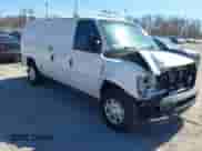 2014 Ford Econoline Cargo Commercial with VIN 1FTSE3EL0EDA04144, listed as a IAAI auction lot 41833930 with 159,405 mi miles and . Bid and sale history available at DreamBid. Image 1.