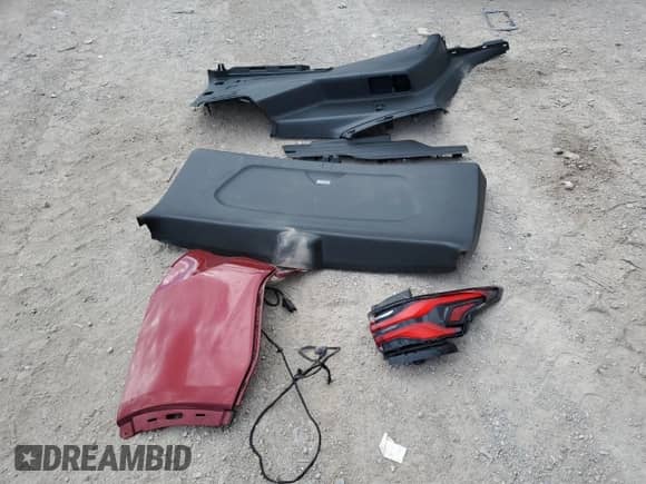 2023 Chevrolet Traverse LT Cloth с VIN 1GNERGKW0PJ274705, выставлен на аукционе Copart как лот 81807225 с пробегом 27 918 миль миль и Списание • Salvage title. История ставок и продаж доступна на DreamBid. Изображение 13.