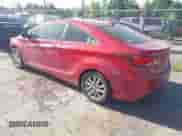 2014 Hyundai Elantra with VIN KMHDH6AH3EU024029, listed as a IAAI auction lot 42289505 with 111,770 mi miles and . Bid and sale history available at DreamBid. Image 3.