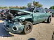 1997 Dodge 1500 z VIN 1B7HC13Y1VJ610475, wystawiony jako Copart lot #80902275 z przebiegiem 261 978 mil mil oraz Szkoda całkowita • Salvage title. Historia ofert i sprzedaży dostępna na DreamBid. Obrazek 1.