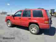 1997 Jeep Grand Cherokee Limited с VIN 1J4GZ78YXVC756250, выставлен на аукционе Copart как лот 68197105 с пробегом 232 137 миль миль и Списание • Salvage title. История ставок и продаж доступна на DreamBid. Изображение 2.