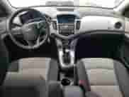 2013 Chevrolet Cruze LS с VIN 1G1PB5SH1D7256467, выставлен на аукционе Copart как лот 55423835 с пробегом 101 261 миль миль и Списание • Salvage title. История ставок и продаж доступна на DreamBid. Изображение 8.