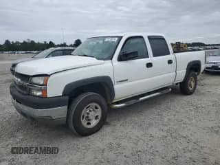 2005 Chevrolet Silverado 2500HD Work Truck с VIN 1GCHC23U25F941362, выставлен на аукционе Copart как лот 73210614 с пробегом Не указан миль и Списание • Salvage title. История ставок и продаж доступна на DreamBid. Изображение 1.