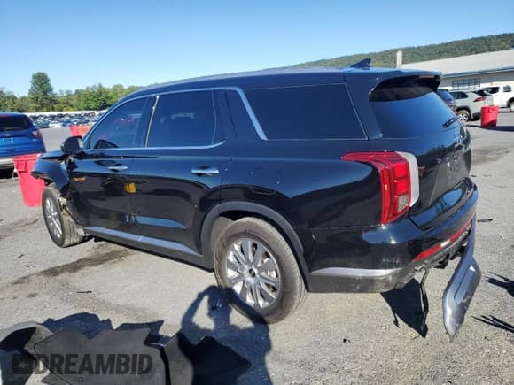 2025 Hyundai Palisade SEL с VIN KM8R2DGE3SU905558, выставлен на аукционе Copart как лот 71807185 с пробегом 13 125 миль миль и Списание • Salvage title. История ставок и продаж доступна на DreamBid. Изображение 2.