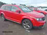 2017 Dodge Journey Crossroad Plus with VIN 3C4PDDGG4HT512923, listed as a IAAI auction lot 42992525 with 89,756 mi miles and . Bid and sale history available at DreamBid. Image 1.