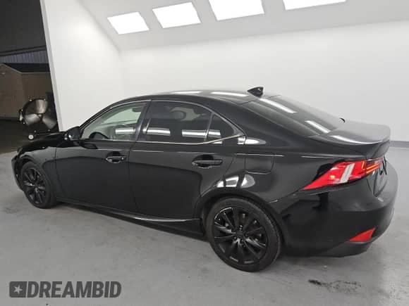 2014 Lexus IS 250 с VIN JTHBF1D2XE5014747, выставлен на аукционе Copart как лот 84459665 с пробегом 178 415 миль миль и Чистый • Clean title. История ставок и продаж доступна на DreamBid. Изображение 2.