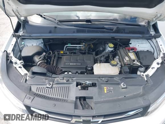 2020 Chevrolet Trax LT с VIN KL7CJPSB0LB057547, выставлен на аукционе IAAI как лот 42302289 с пробегом 46 590 миль миль и . История ставок и продаж доступна на DreamBid. Изображение 10.