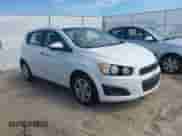 2013 Chevrolet Sonic LS с VIN 1G1JA6SH5D4179747, выставлен на аукционе IAAI как лот 43290705 с пробегом 165 425 миль миль и . История ставок и продаж доступна на DreamBid. Изображение 1.