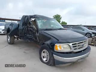 2000 Ford F-150 XL z VIN 1FTRX17L2YKA95749, wystawiony jako IAAI lot #42553028 z przebiegiem Nie podano mil oraz . Historia ofert i sprzedaży dostępna na DreamBid. Obrazek 1.