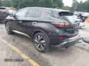 2022 Nissan Murano SL z VIN 5N1AZ2CJ3NC107667, wystawiony jako IAAI lot #43102658 z przebiegiem 31 954 mil mil oraz . Historia ofert i sprzedaży dostępna na DreamBid. Obrazek 3.