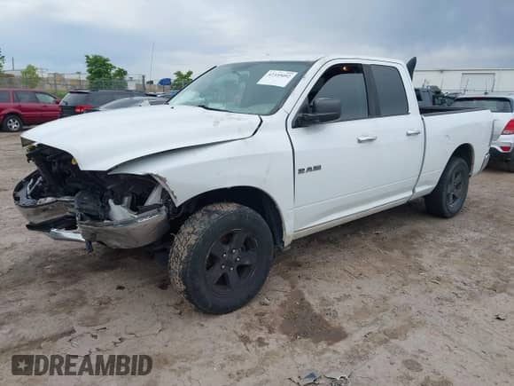 2010 Dodge 1500 ST with VIN 1D7RB1GP4AS138128, listed as a IAAI auction lot 42335092 with 238,461 mi miles and . Bid and sale history available at DreamBid. Image 17.