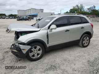 2014 Chevrolet Captiva Sport LS с VIN 3GNAL2EK5ES635966, выставлен на аукционе Copart как лот 80499104 с пробегом 137 463 миль миль и Списание • Salvage title. История ставок и продаж доступна на DreamBid. Изображение 1.