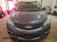 2014 Chevrolet Traverse LS z VIN 1GNKVFED1EJ201763, wystawiony jako Copart lot #69840465 z przebiegiem 148 451 mil mil oraz Szkoda całkowita • Salvage title. Historia ofert i sprzedaży dostępna na DreamBid. Obrazek 5.