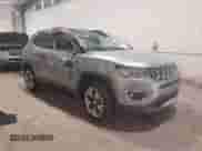 2020 Jeep Compass Limited с VIN 3C4NJDCB1LT222917, выставлен на аукционе IAAI как лот 42719865 с пробегом 62 459 миль миль и . История ставок и продаж доступна на DreamBid. Изображение 1.