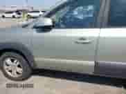 2008 Hyundai Tucson SE with VIN KM8JN12D98U903579, listed as a IAAI auction lot 43090685 with 144,572 mi miles and . Bid and sale history available at DreamBid. Image 6.