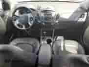 2010 Hyundai Tucson Limited с VIN KM8JU3AC9AU032342, выставлен на аукционе Copart как лот 61873765 с пробегом 126 182 миль миль и Списание • Salvage title. История ставок и продаж доступна на DreamBid. Изображение 8.