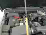 2023 Jeep Wrangler Sahara с VIN 1C4HJXEG7PW570535, выставлен на аукционе Copart как лот 48808305 с пробегом 22 328 миль миль и Списание • Salvage title. История ставок и продаж доступна на DreamBid. Изображение 14.