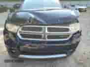 2013 Dodge Durango Crew with VIN 1C4RDHDG1DC530242, listed as a Copart auction lot 62873485 with 134,323 mi miles and Salvage title. Bid and sale history available at DreamBid. Image 12.